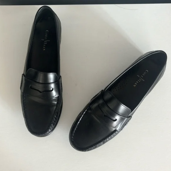 Black Loafers